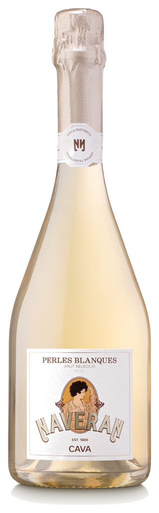 Naveran Perles Blanques Brut Selecció