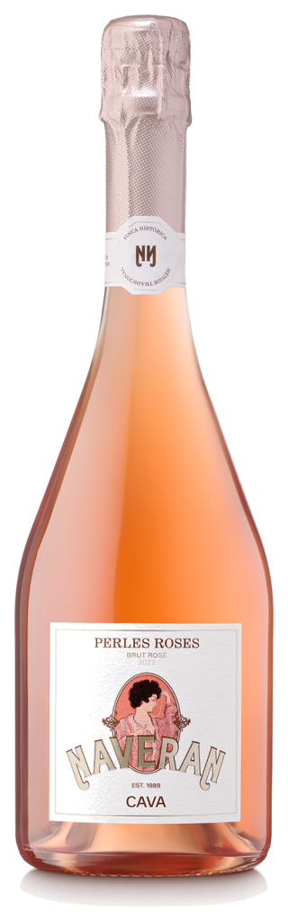 Naveran Perles Roses Brut Rosé