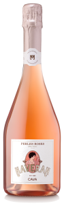 Naveran Perles Roses Brut Rosé