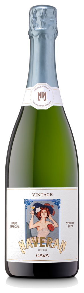 Naveran Vintage Brut Especial