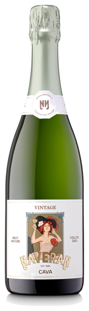 Naveran Vintage Brut Nature