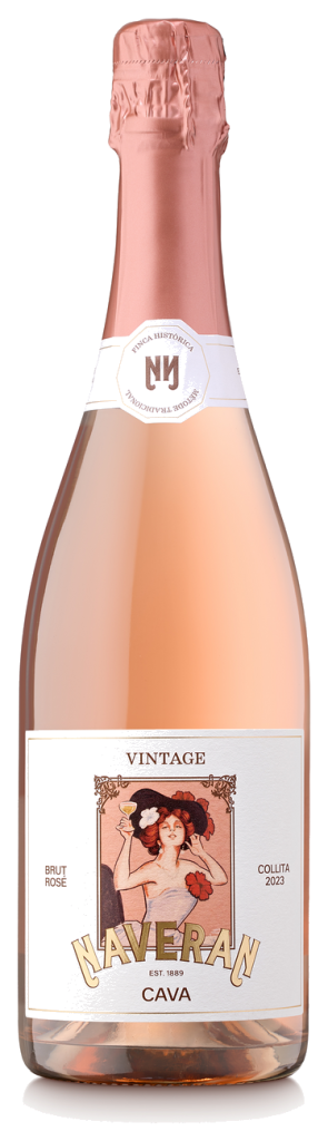 Naveran Vintage Brut Rosé