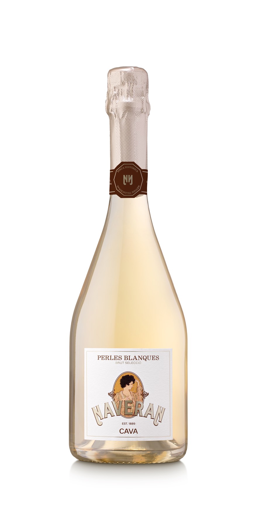 Naveran Perles Blanques Brut Selecció