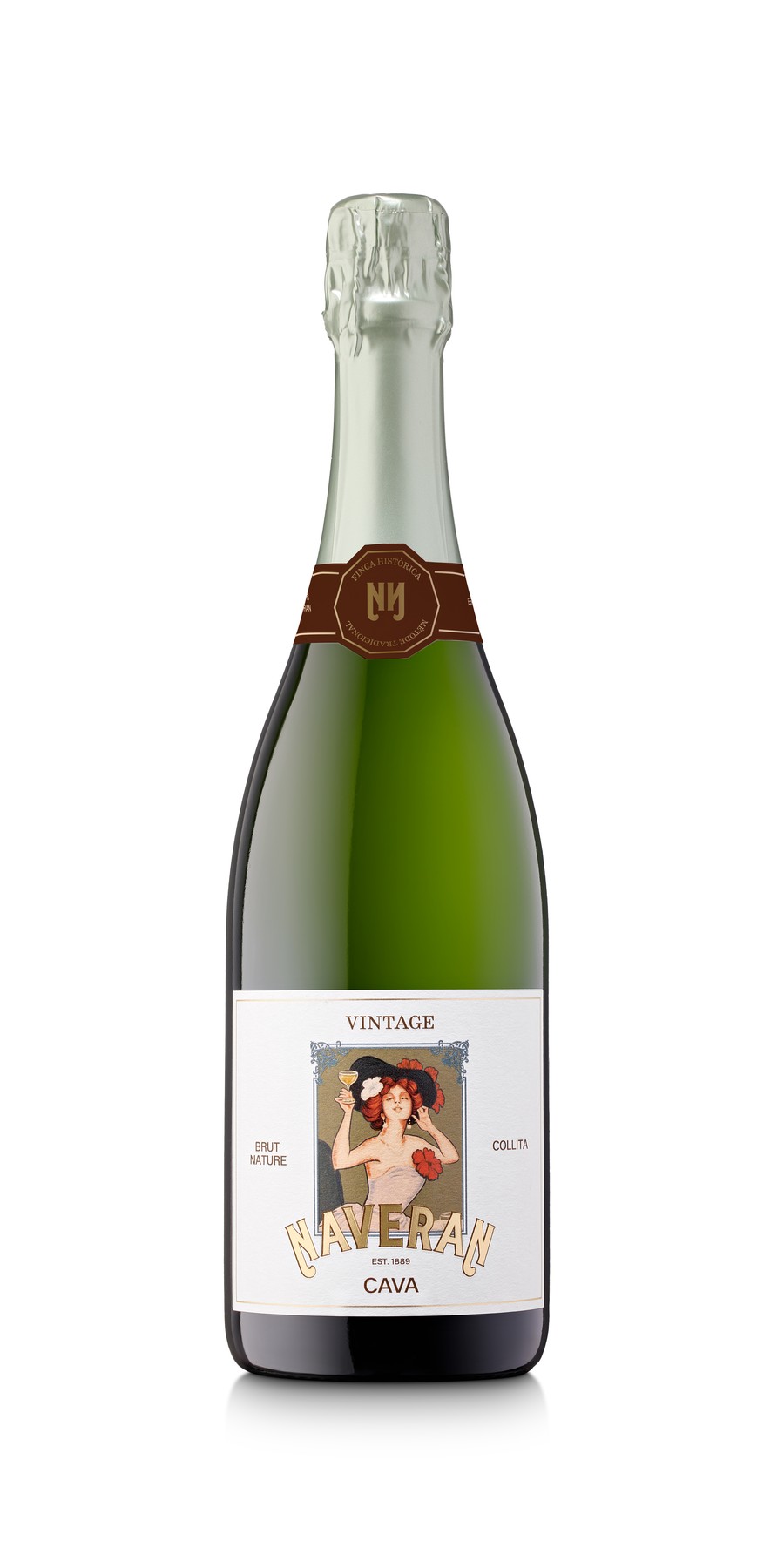 Naveran Vintage Brut Nature
