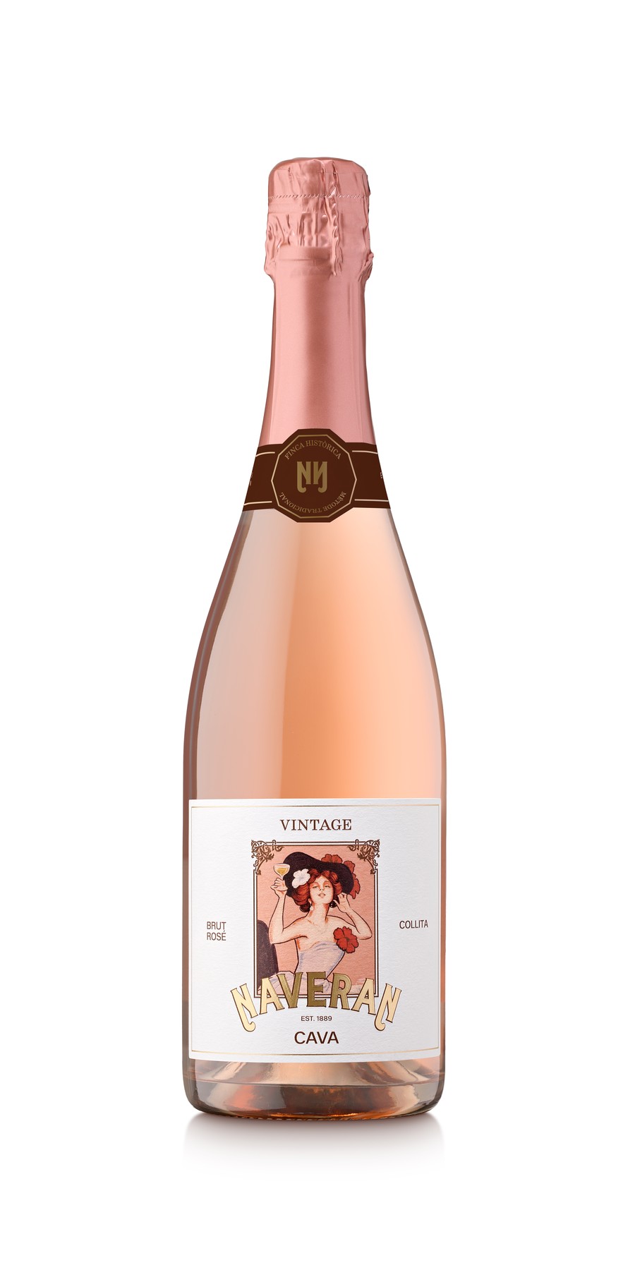 Naveran Vintage Brut Rosé